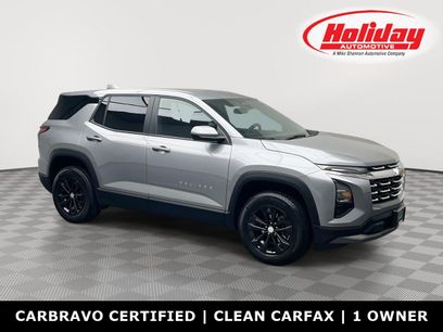 Certified 2026 Chevrolet Equinox LT w/ Convenience Package II