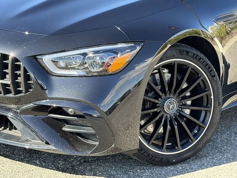 Used 2025 Mercedes-Benz AMG GT 53 image 4
