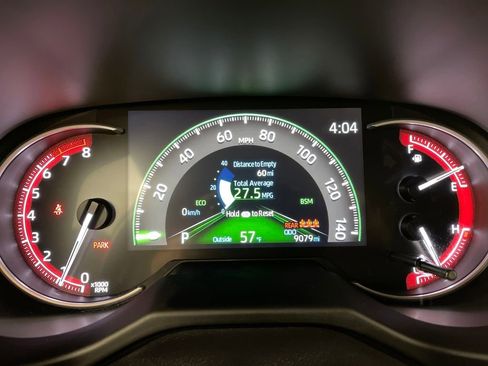 Certified 2025 Toyota RAV4 XLE image 18