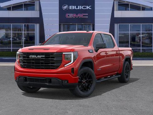 New 2026 GMC Sierra 1500 Elevation w/ LPO, Elevation Black Package image 6