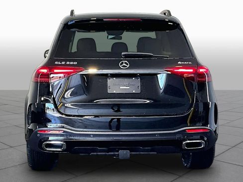 New 2026 Mercedes-Benz GLE 350 4MATIC image 4