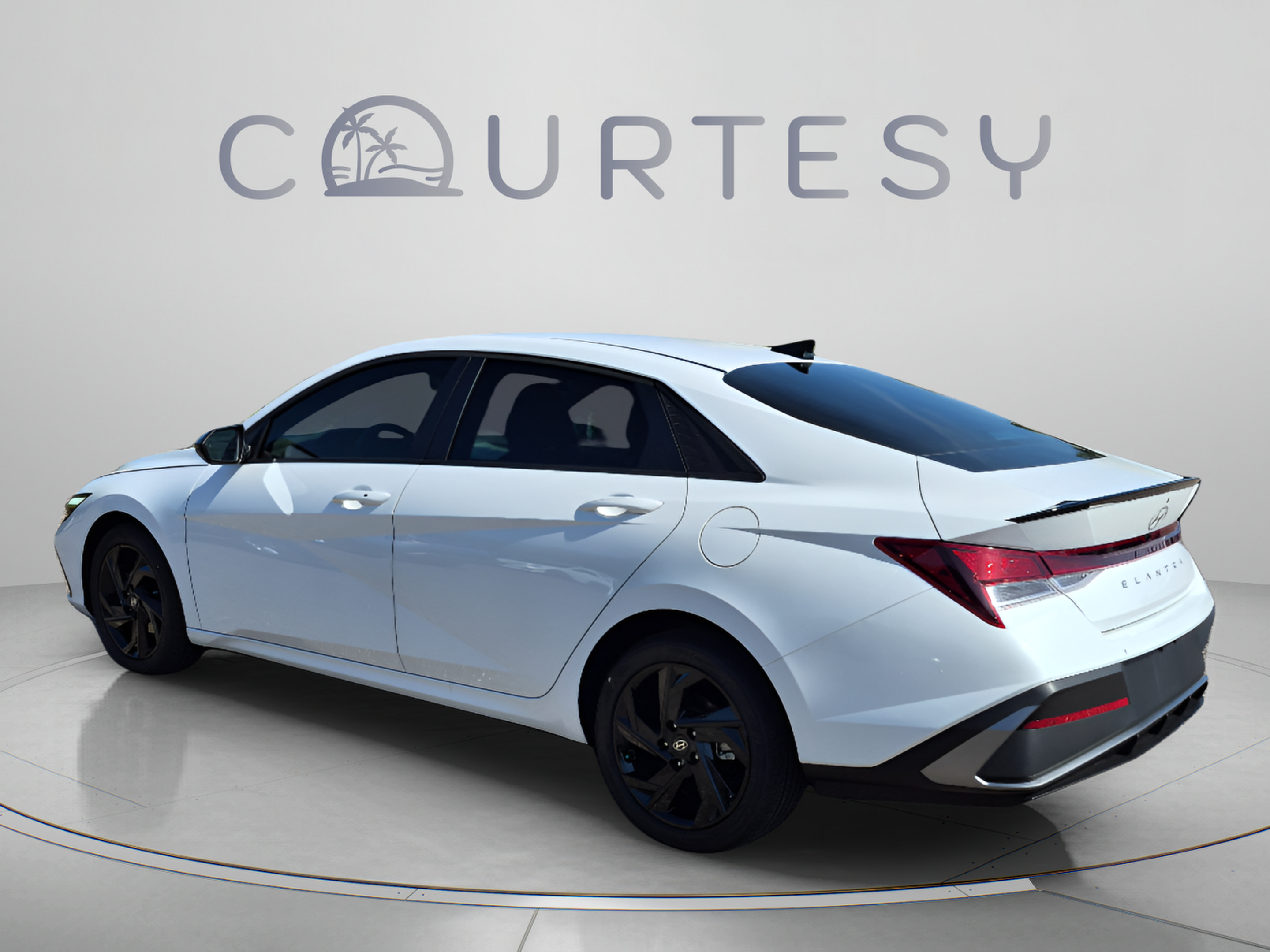 Certified 2026 Hyundai Elantra Sport FWD image 3