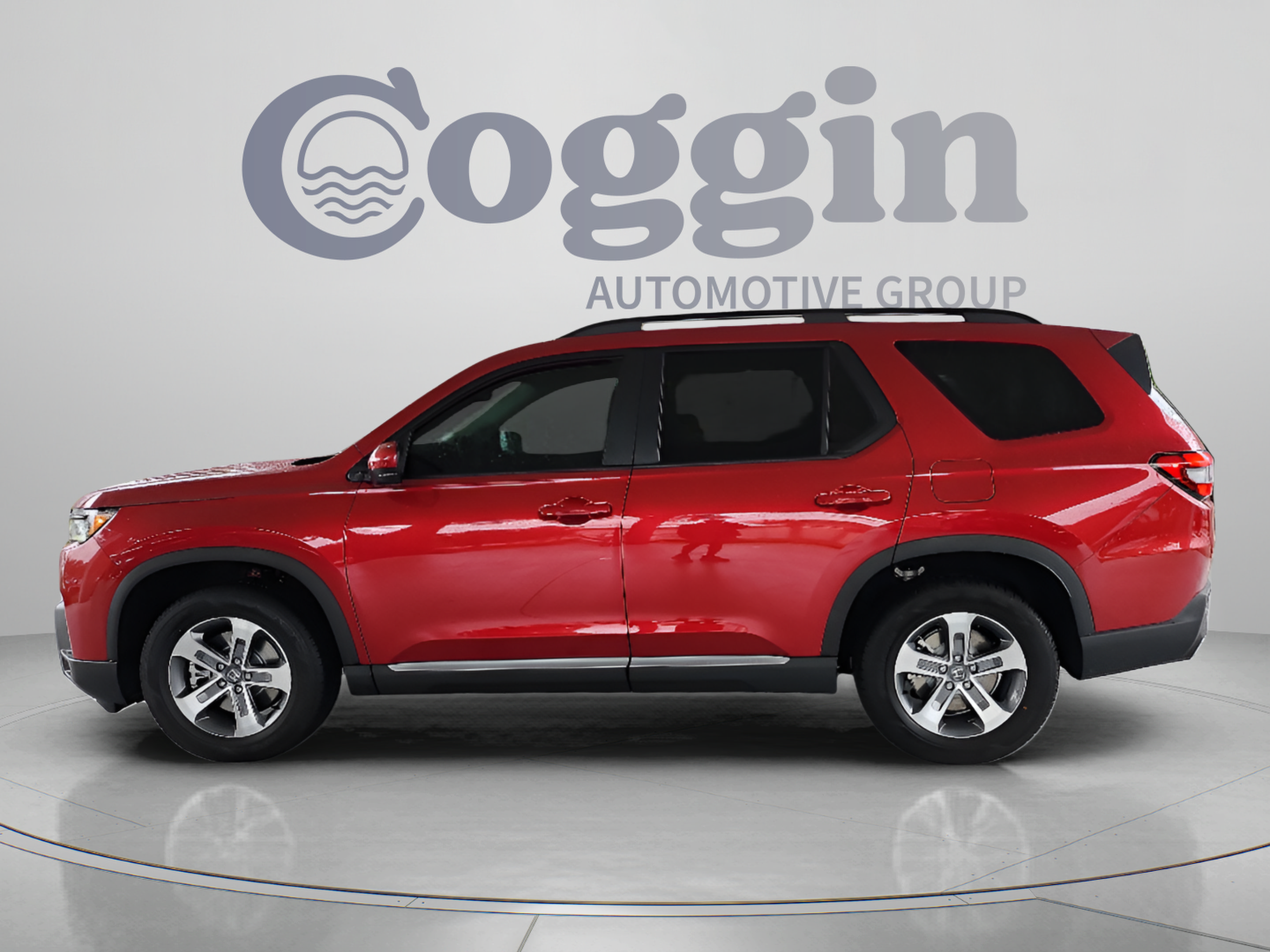 New 2026 Honda Pilot EX-L image 2