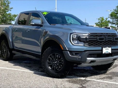 Used 2024 Ford Ranger Raptor AWD/4WD image 32