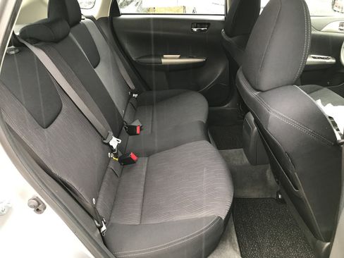 Used 2008 Subaru Impreza Outback Sport AWD/4WD image 22