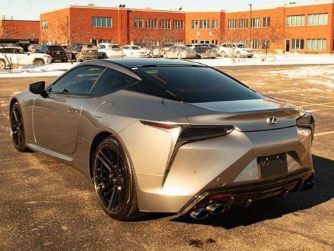 Used 2018 Lexus LC 500 Coupe image 6