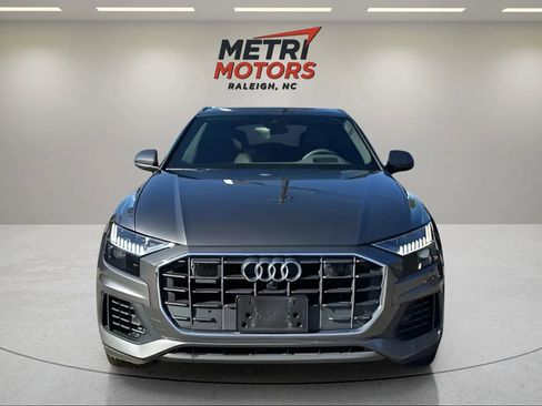 Used 2021 Audi Q8 Prestige image 4