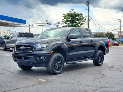 Used 2022 Ford Ranger XLT w/ Equipment Group 302A High AWD/4WD image 31