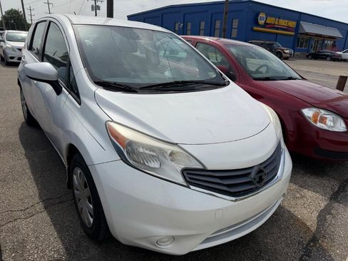Used 2015 Nissan Versa Note SV FWD image 3