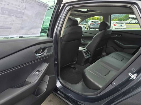 New 2025 Honda Accord EX-L image 59