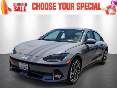 Used 2024 Hyundai Ioniq 6 SEL
