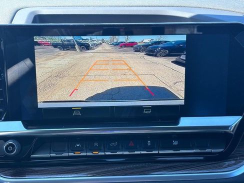 New 2026 Chevrolet Silverado 1500 RST w/ RST Select Package AWD/4WD image 17