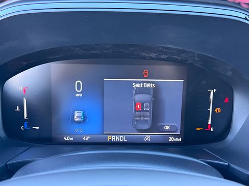 New 2026 Ford Escape ST-Line w/ Cold Weather Package FWD image 8