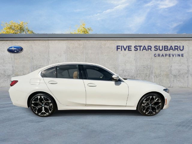 Used 2025 BMW 330i xDrive Sedan w/ Premium Package AWD/4WD image 9
