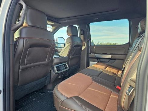 Certified 2026 Ford F450 King Ranch w/ FX4 Off-Road Package image 12