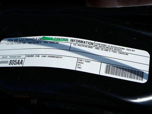 Used 2023 RAM ProMaster 3500 FWD image 16