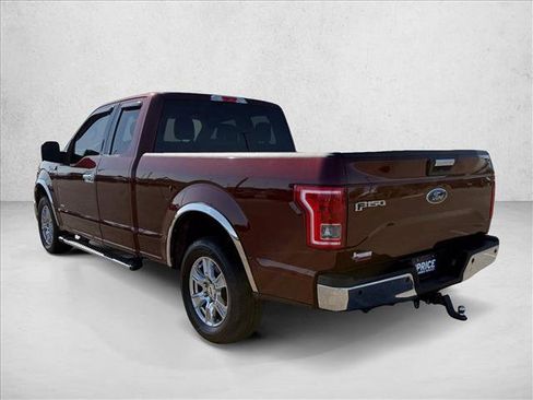 Used 2017 Ford F150 XLT w/ Equipment Group 301A Mid RWD image 8