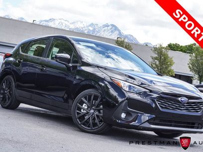 Used 2025 Subaru Impreza 2.0i Sport