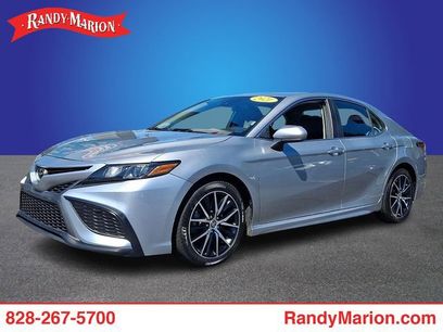 Used 2021 Toyota Camry SE