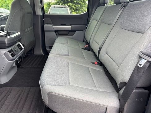 Used 2025 Ford F150 XLT w/ Equipment Group 301A Standard AWD/4WD image 17