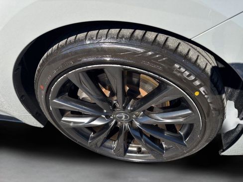 Used 2024 Lexus IS 350 F Sport image 39