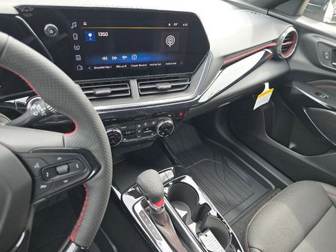 New 2026 Chevrolet Trax RS w/ Driver Confidence Package FWD image 6