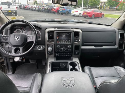 Used 2014 RAM 1500 Sport w/ Trailer Tow Group AWD/4WD image 11