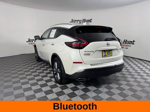 Used 2024 Nissan Murano Platinum w/ Cargo Package image 8
