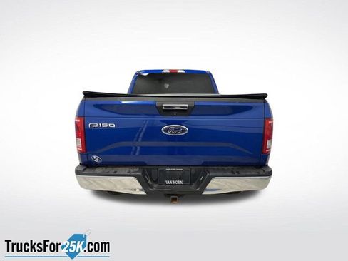 Used 2017 Ford F150 XLT w/ Equipment Group 301A Mid image 11