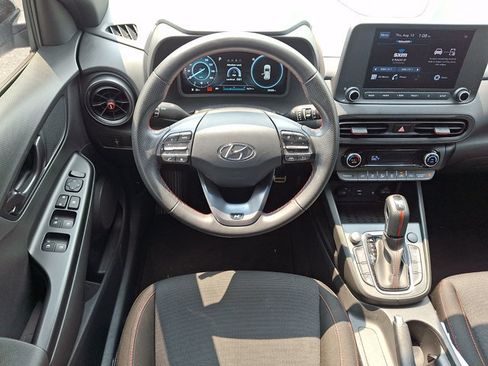 Certified 2022 Hyundai Kona N Line FWD image 11