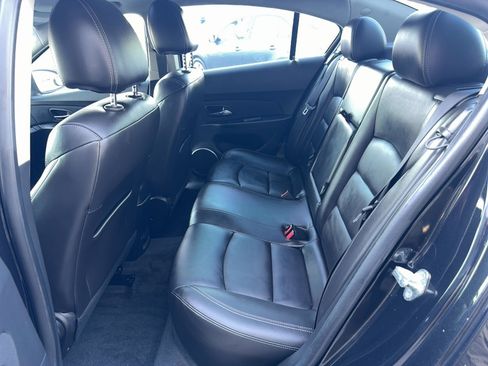 Used 2013 Chevrolet Cruze LTZ w/ RS Package FWD image 18
