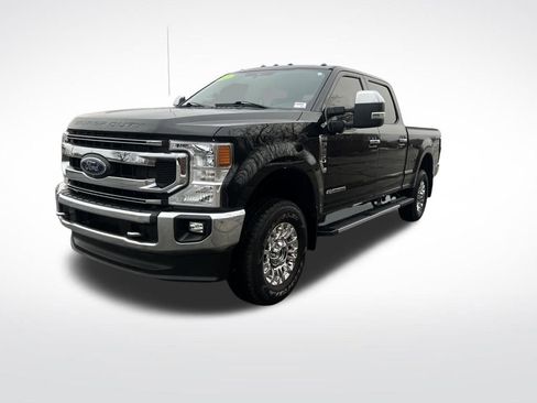 Used 2021 Ford F250 XLT w/ XLT Premium Package image 30