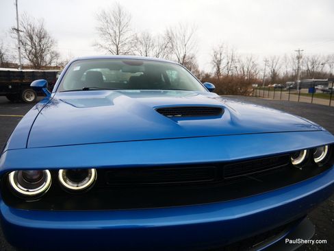 Used 2022 Dodge Challenger GT w/ Blacktop Package image 15