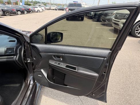 Used 2015 Subaru WRX Limited AWD/4WD image 27
