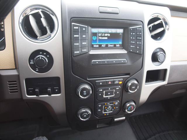 Used 2013 Ford F150 XLT w/ Luxury Equipment Group AWD/4WD image 10