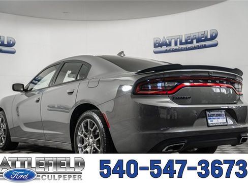 Used 2017 Dodge Charger SXT w/ AWD Plus Group image 4