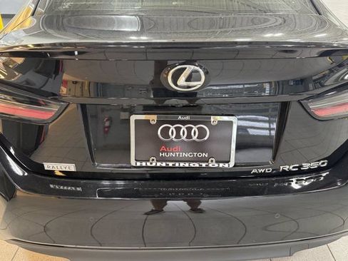Used 2025 Lexus RC 350 F Sport AWD/4WD image 34