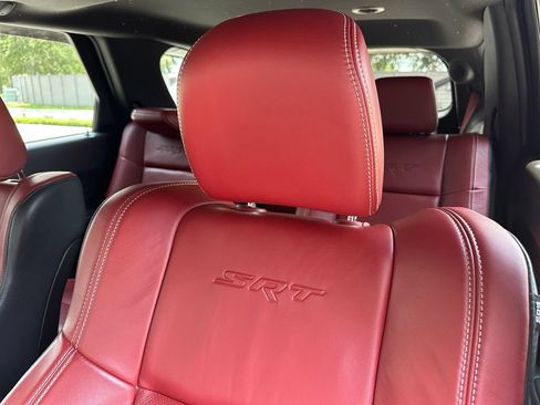 Used 2023 Dodge Durango SRT Hellcat AWD/4WD image 23