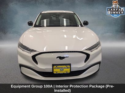 Certified 2023 Ford Mustang Mach-E Select