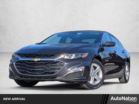 Used 2023 Chevrolet Malibu LT image 1
