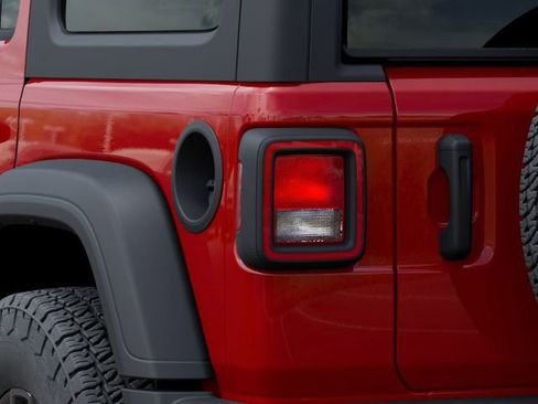 New 2026 Jeep Wrangler Sport S image 9
