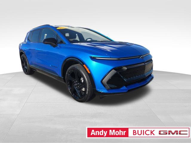 Used 2024 Chevrolet Equinox EV RS FWD image 7