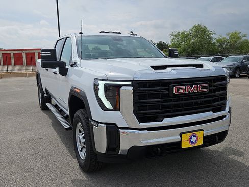 New 2026 GMC Sierra 3500 Pro w/ Convenience Package AWD/4WD image 7