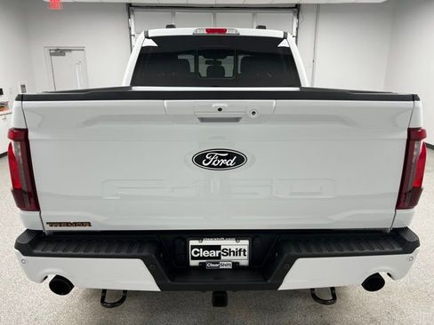Used 2025 Ford F150 Tremor w/ Bed Utility Package AWD/4WD image 8