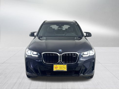 Used 2022 BMW X3 M40i w/ Premium Package image 2