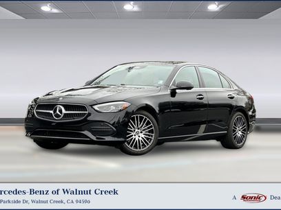 Used 2025 Mercedes-Benz C 300 Sedan