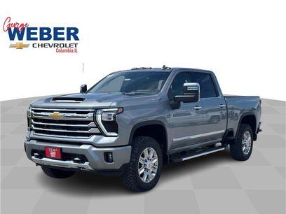 New 2026 Chevrolet Silverado 2500 High Country w/ High Country Premium Package