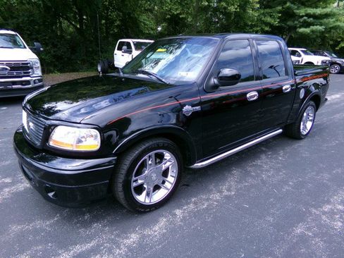 Used 2002 Ford F150 Harley-Davidson RWD image 5