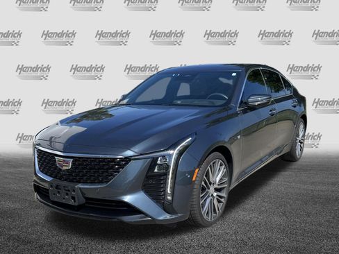 Used 2025 Cadillac CT5 Premium Luxury w/ Technology Package AWD/4WD image 6