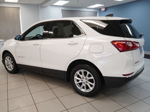 Used 2018 Chevrolet Equinox LT FWD image 7